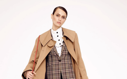 Cardigan: very fashionable and a little difficult