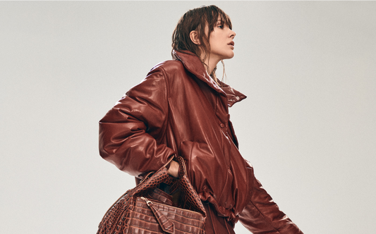 The most fashionable spring jackets