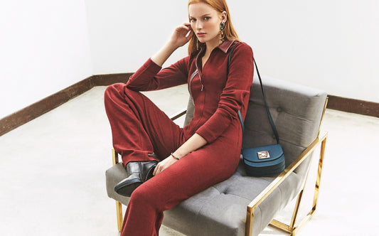 Wide trousers - a new emphasis on your image