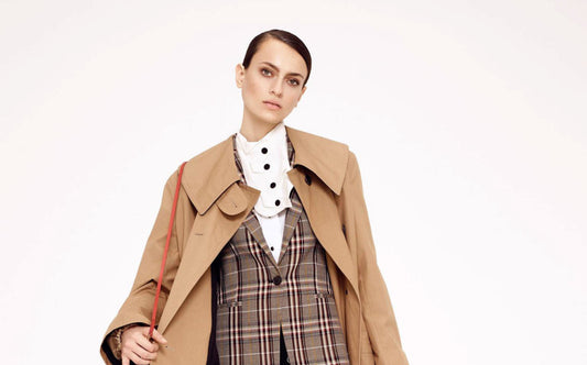 Fashion has always been so temporary and uncertain.