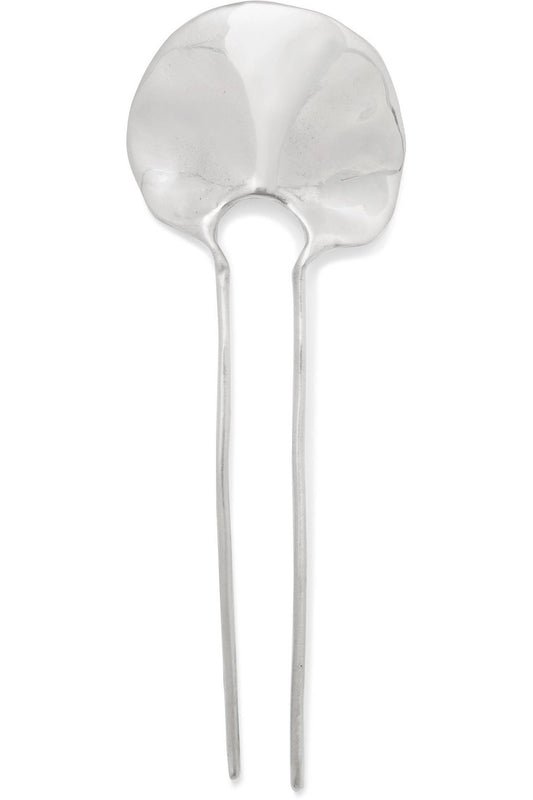 Ariana Boussard Reifel Phyta Silver Hairclip