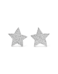 Carolina Bucci 18 Karat White Gold Earrings