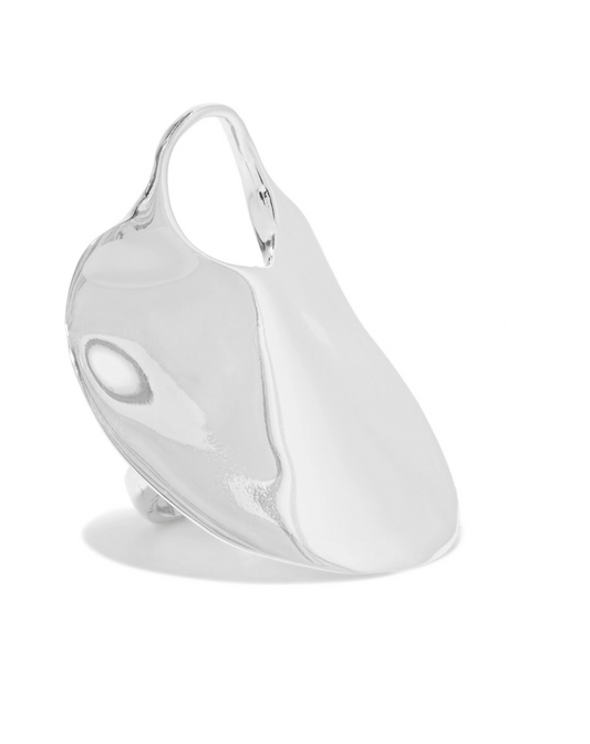 Ariana Boussard Reifel Phyta Silver Ring
