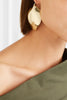 Ariana Boussard Reifel Omineca Gold Tone Earrings