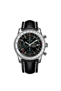Breitling Navitimer World 46 Automatic Chronograph Mens Watch